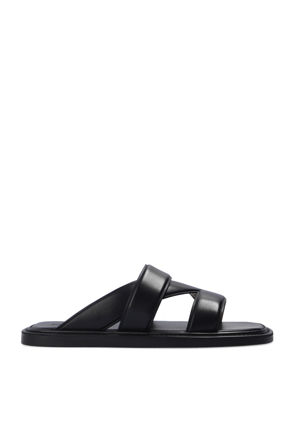 Bottega Veneta Leather slides