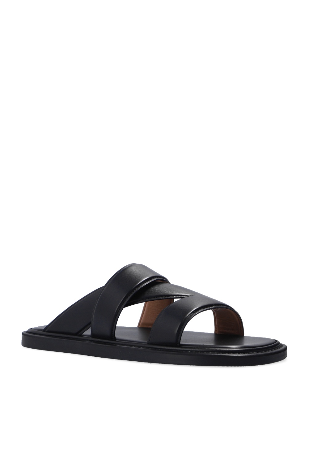 Bottega Veneta Leather slides