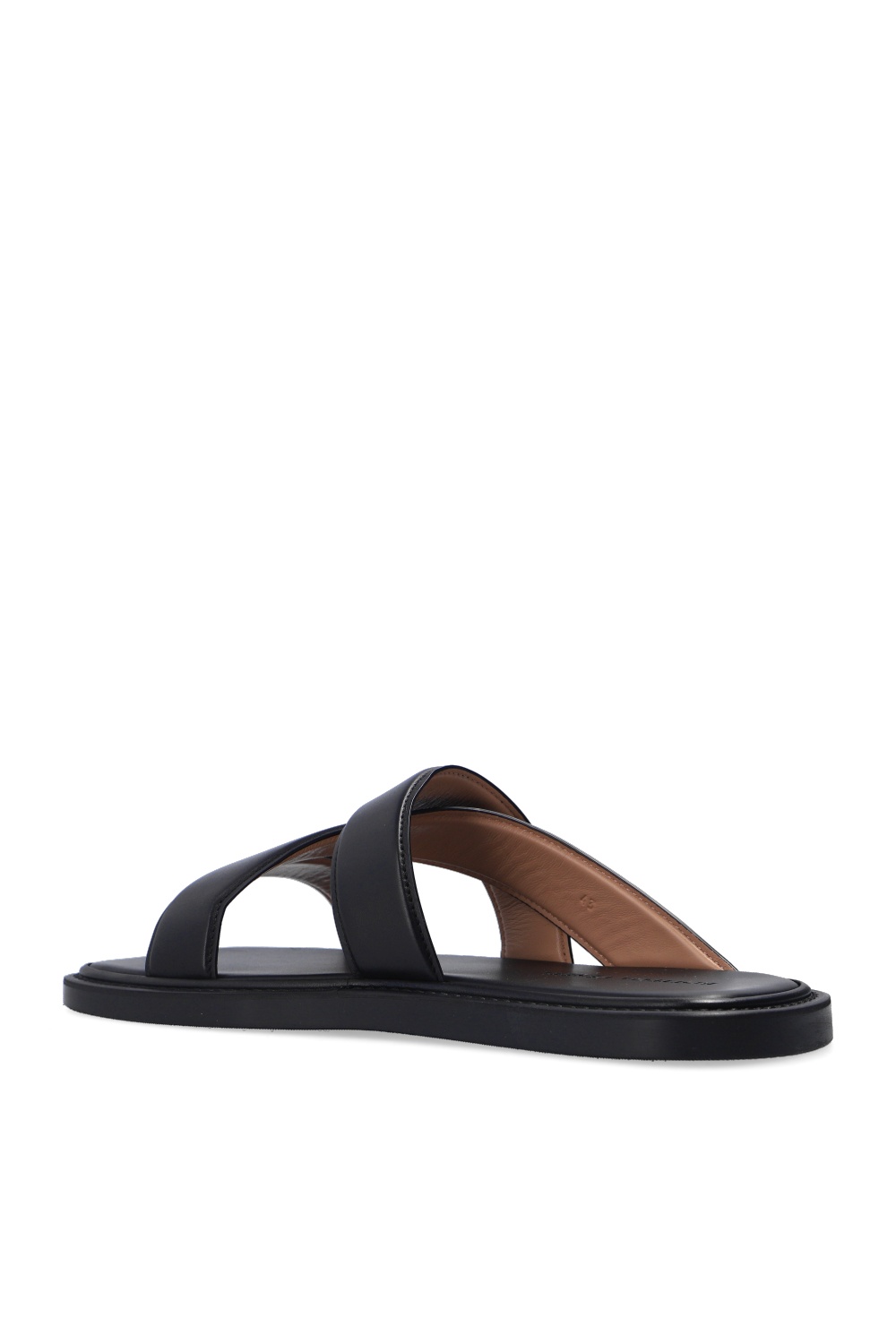 Bottega Veneta Leather slides