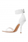 Alexander McQueen Heeled dress