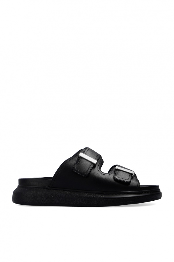 Alexander McQueen ‘Hybrid’ platform slides