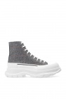 Alexander McQueen Sneakers with logo