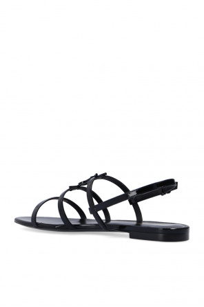 Saint Laurent ‘Cassandra’ sandals