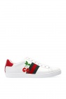 gucci with ‘Ace’ sneakers