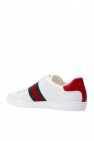 gucci with ‘Ace’ sneakers