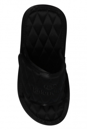 Balenciaga ‘Home Sandal’ heeled mules