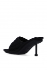 Balenciaga ‘Home Sandal’ heeled mules