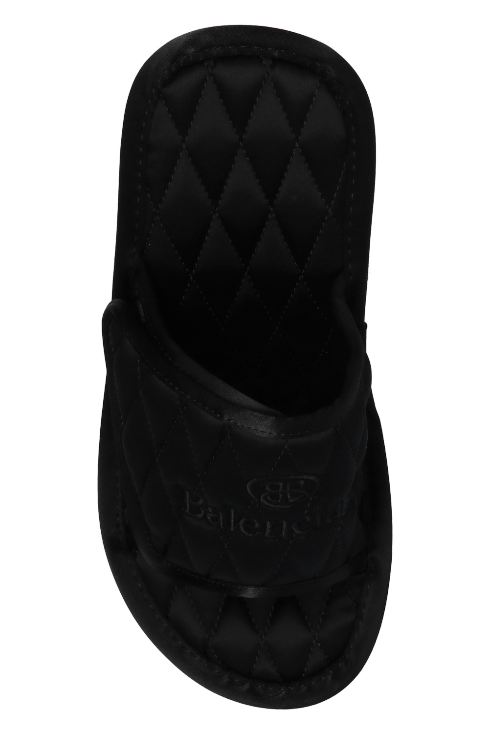 Balenciaga ‘Home Sandal’ heeled mules