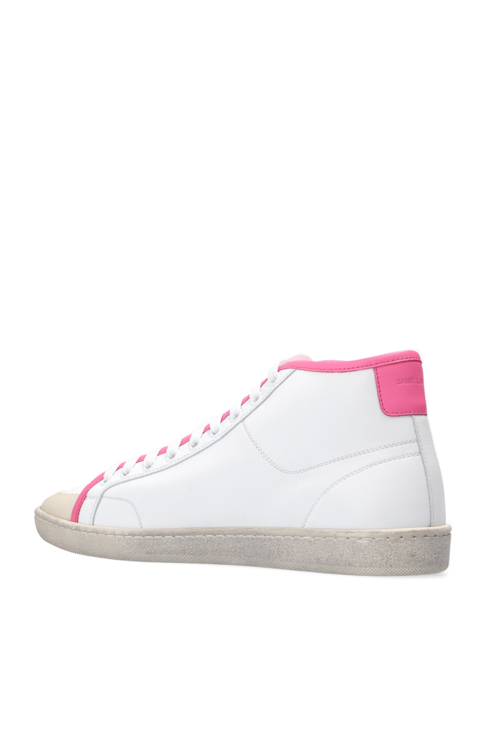 Saint Laurent Sneakers with logo