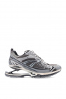 zapatillas de running Nike ritmo bajo 10k talla 30 moradas