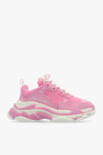 Balenciaga Kids PINK ‘Triple S’ sneakers