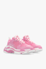 Balenciaga Kids PINK ‘Triple S’ sneakers