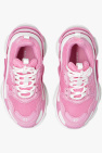 Balenciaga Kids PINK ‘Triple S’ sneakers