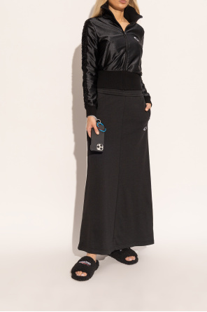 Balenciaga Chanclas con logo