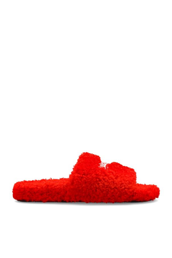 Balenciaga Logo slides