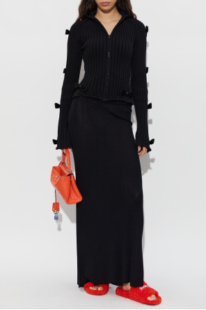 Balenciaga Logo slides