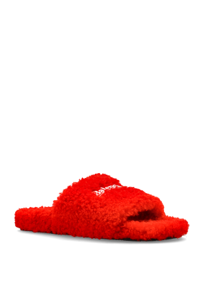 Balenciaga Logo slides