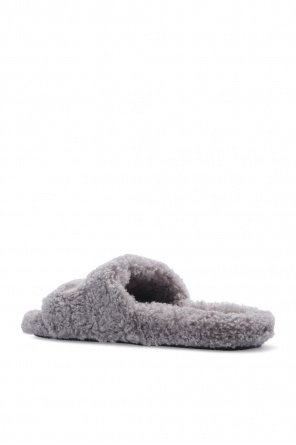 Balenciaga ‘Furry’ slides