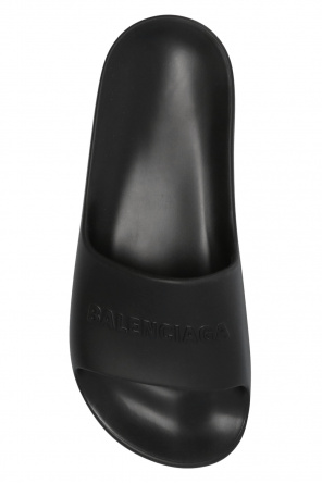 Balenciaga 'COMMON PROJECTS TECHNICAL BLK BOOT Nero
