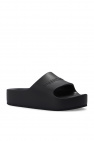 Balenciaga 'Chunky' rubber slide sandals