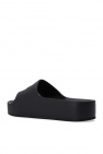 Balenciaga 'Chunky' rubber slide sandals