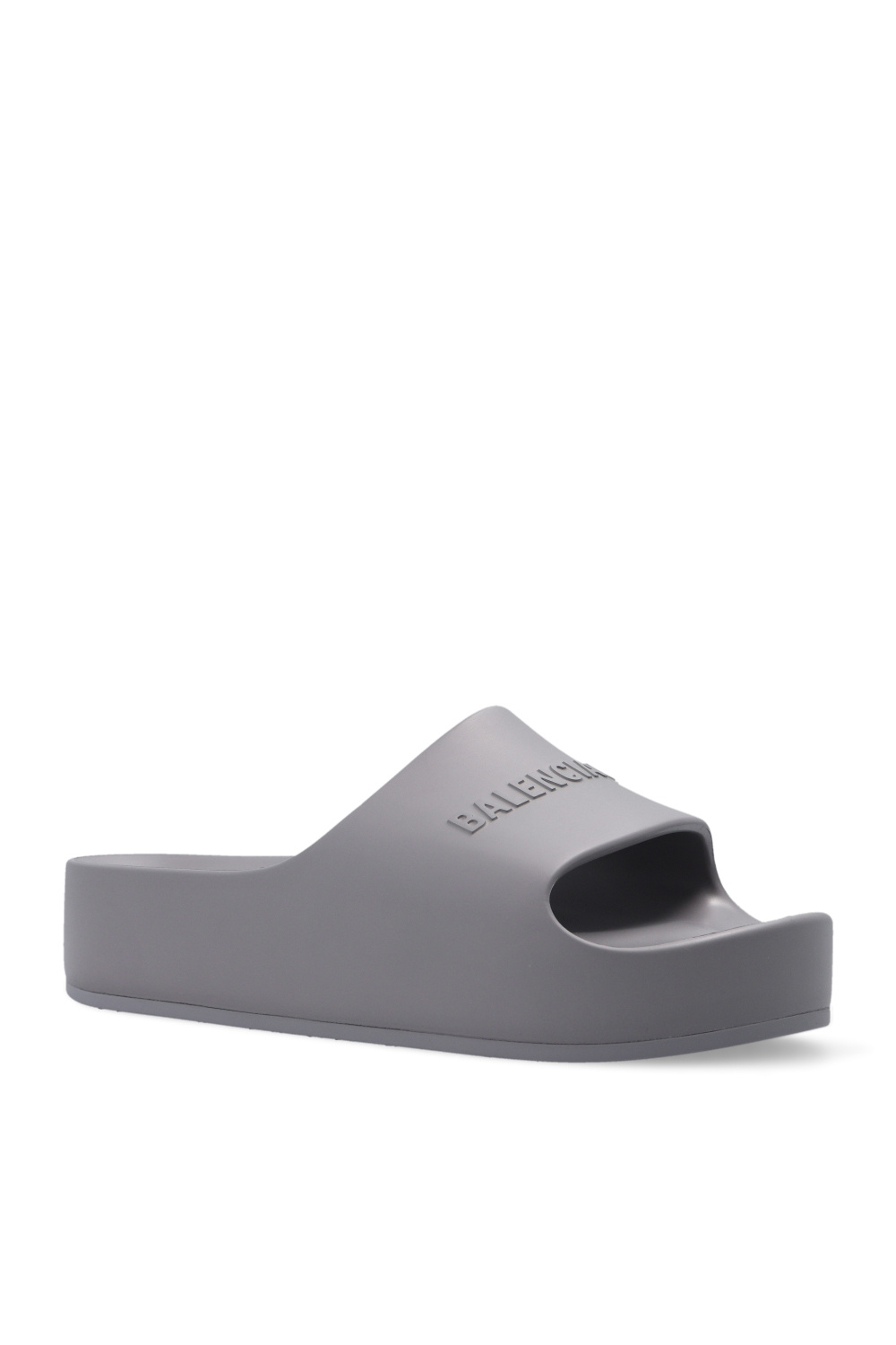 Balenciaga ‘Chunky’ platform slides