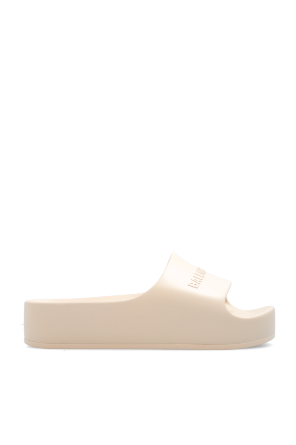 ‘Chunky’ platform slide sandals od Balenciaga
