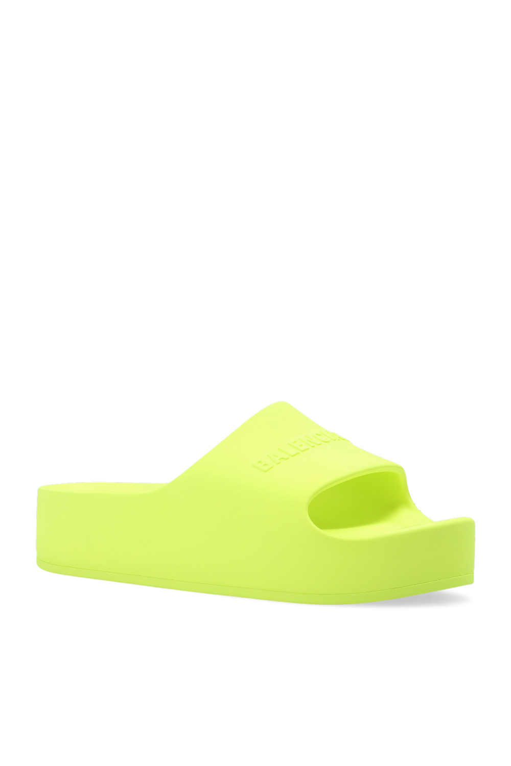 Balenciaga ‘Chunky’ platform slides