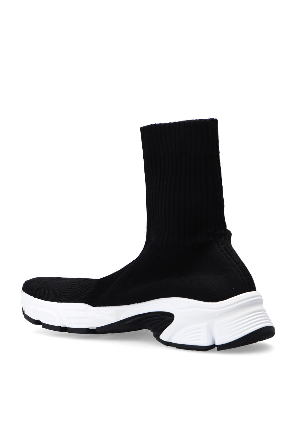 Farren Crosshatch Sneakers  IetpShops Tonga  Grey Track sandals  Balenciaga