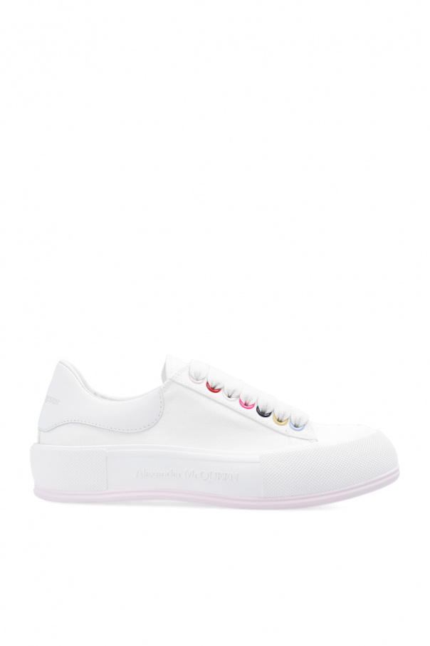 Alexander McQueen Sneakers with logo