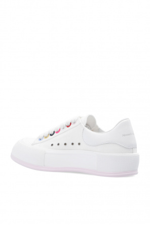 Alexander McQueen Sneakers with logo