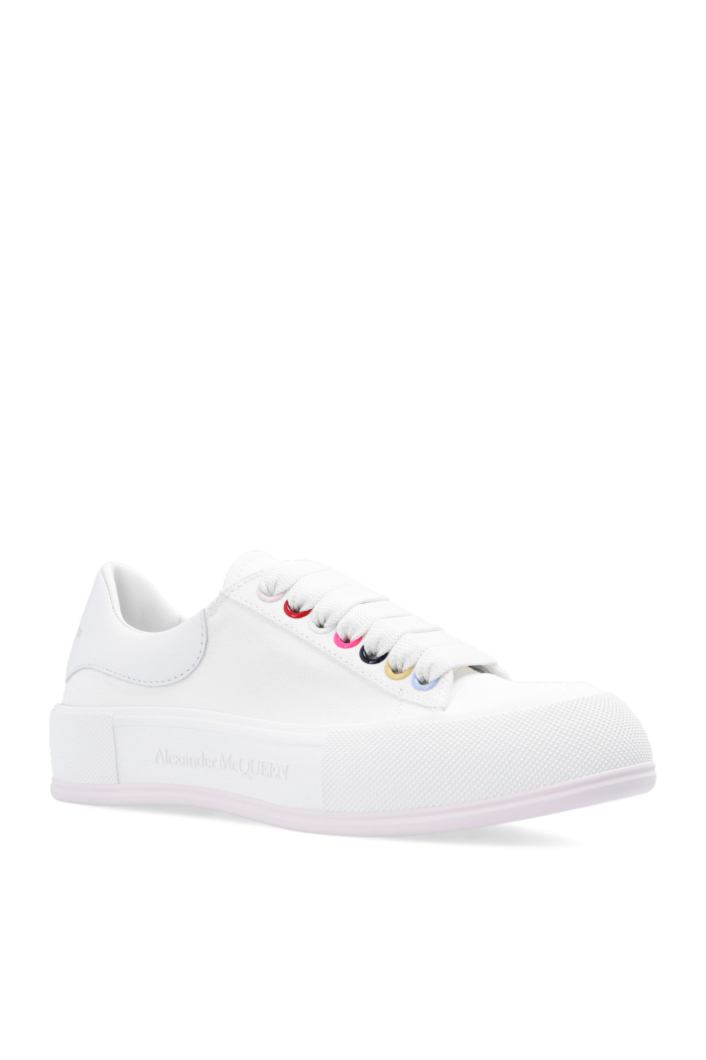 Alexander McQueen Sneakers with logo