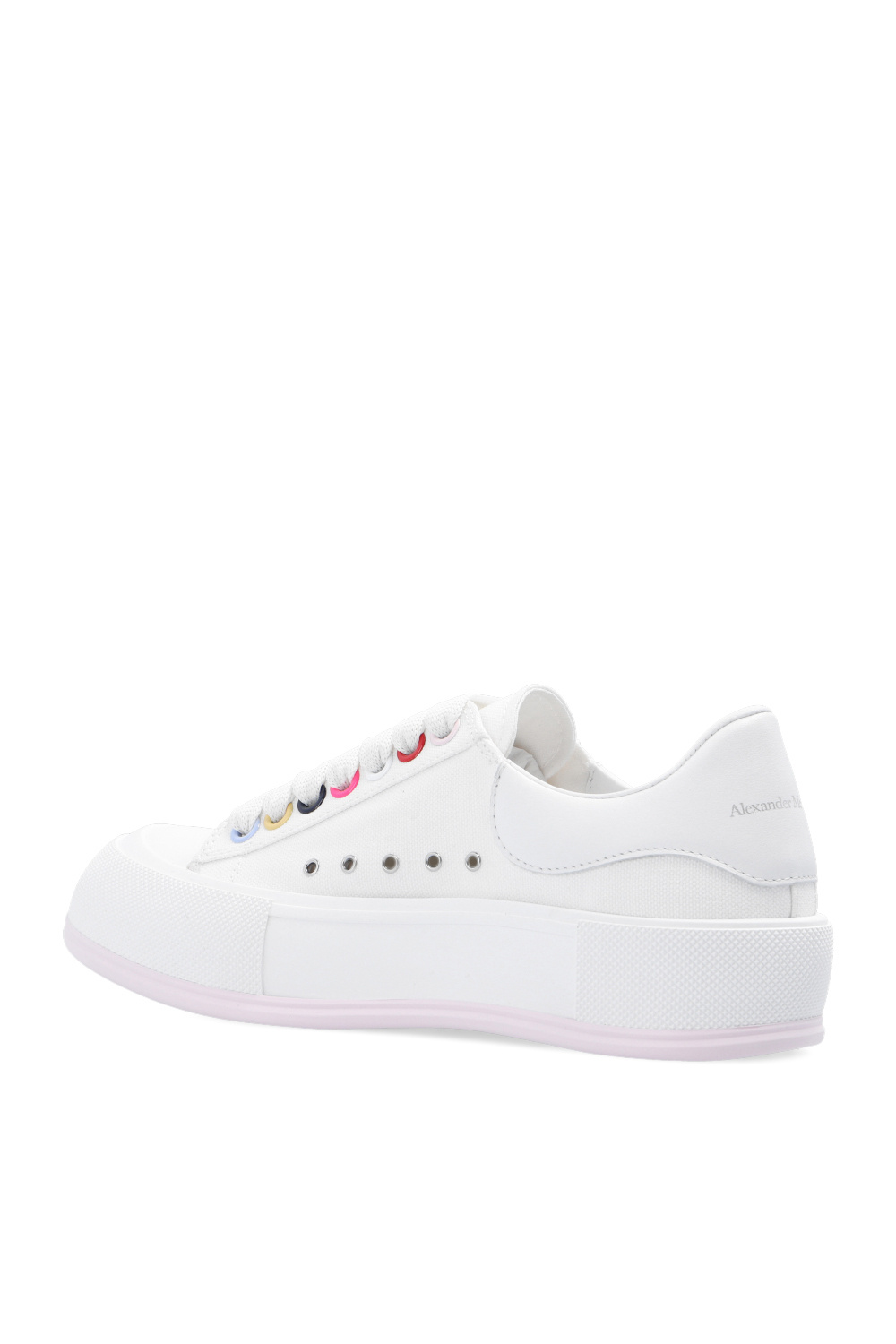 Alexander McQueen Sneakers with logo