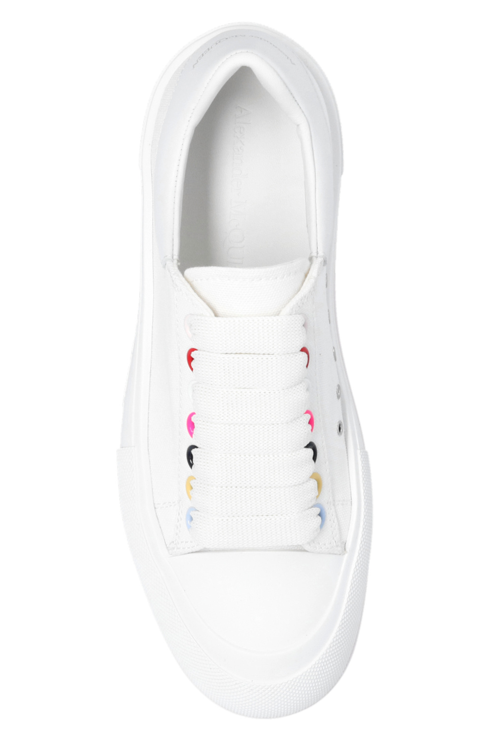 Alexander McQueen Sneakers with logo