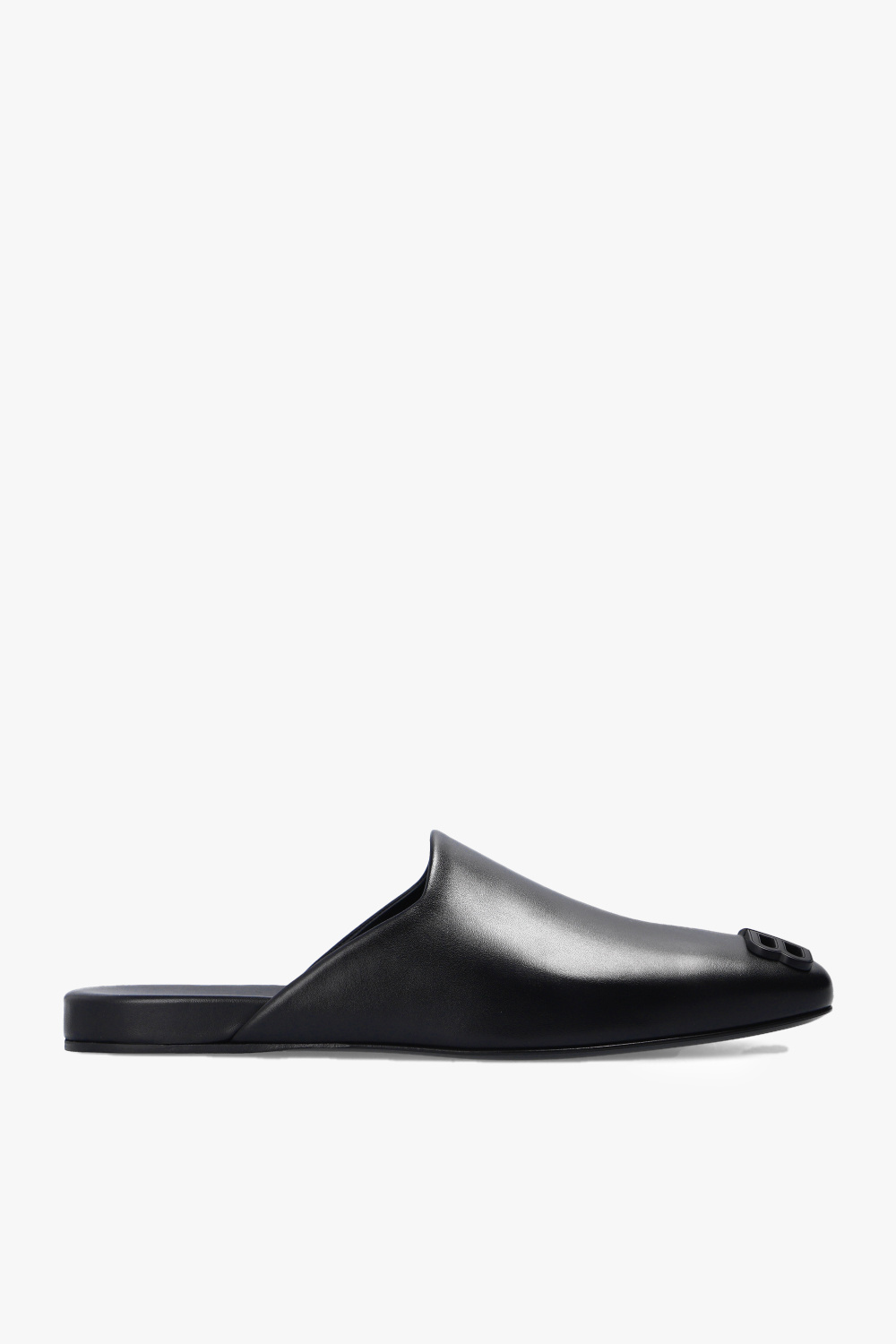 Balenciaga ‘Cosy’ leather slides