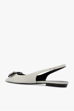 Saint Laurent ‘Anais’ trump shoes