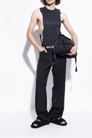 Balenciaga Pool’-Pantoletten