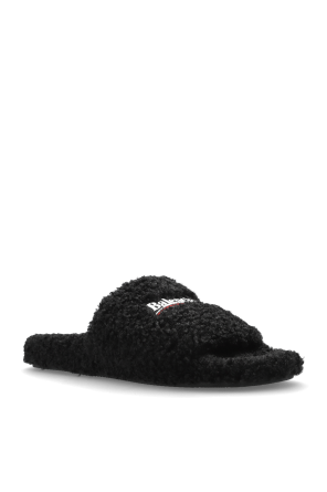 Balenciaga Pool’-Pantoletten