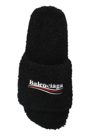 Balenciaga Pool’-Pantoletten