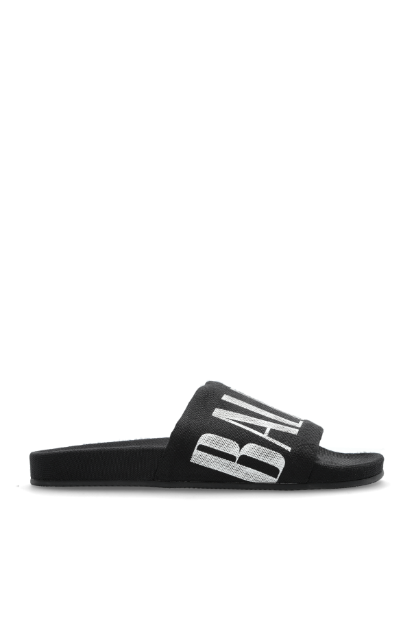 Flip-flops with logo od Balenciaga