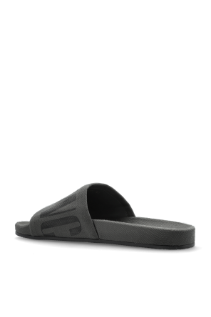 Balenciaga Flip-flops with logo