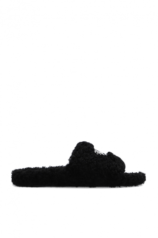 Balenciaga ‘Furry’ slides