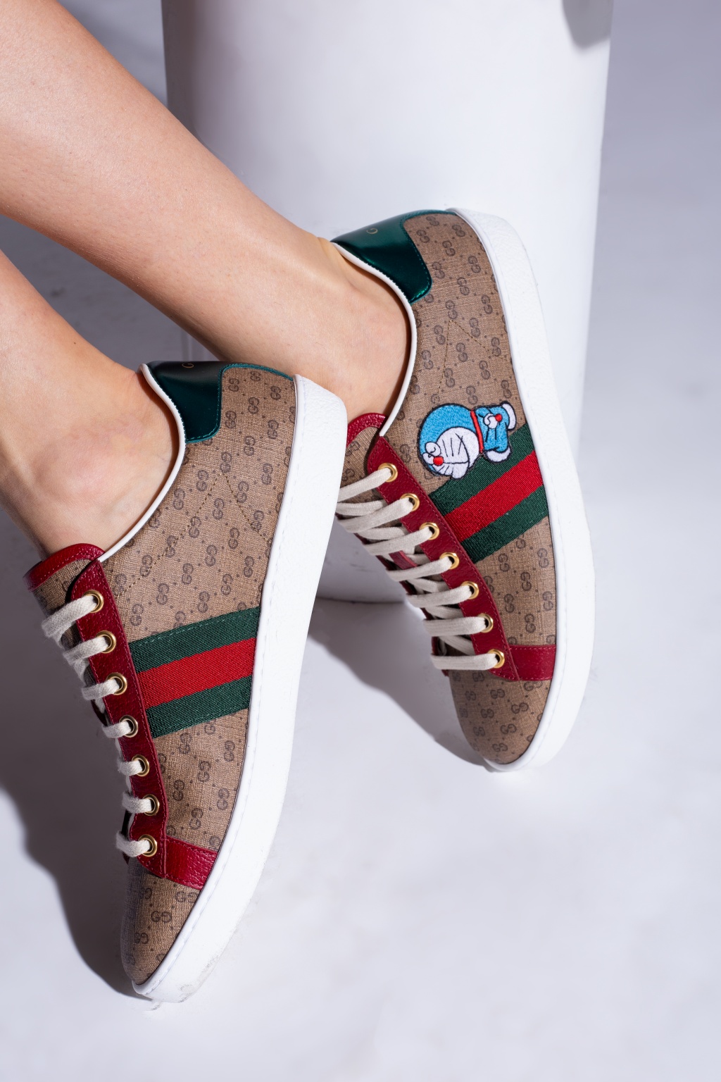 Gucci Doraemon x Gucci