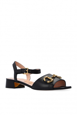 Gucci ‘Charlotte’ heeled sandals