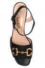 gucci zip ‘Charlotte’ heeled sandals