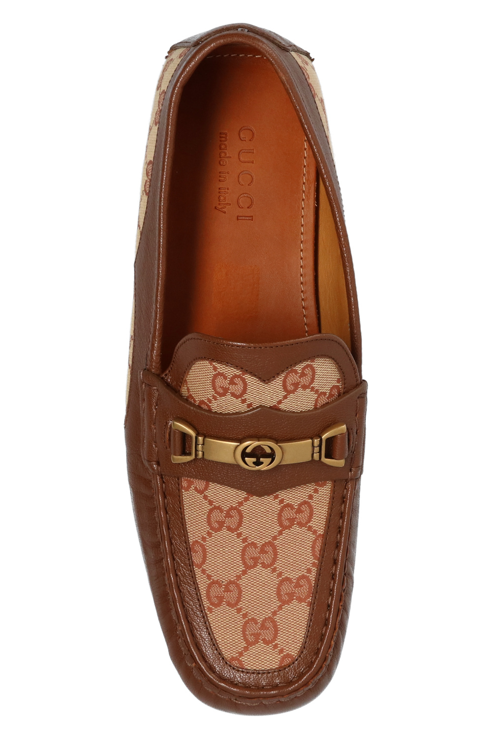 Gucci ‘Horsebit’ moccasins