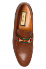 Gucci Leather loafers