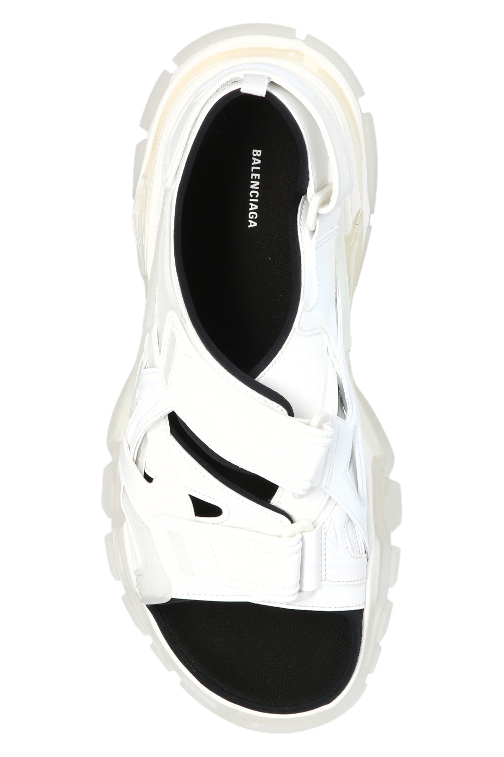 Balenciaga ‘Track’ sandals