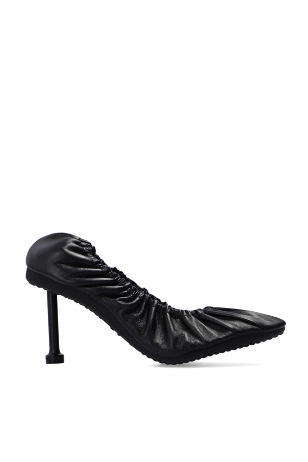 Balenciaga Home Sandal heeled mules