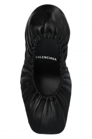 Balenciaga Home Sandal heeled mules